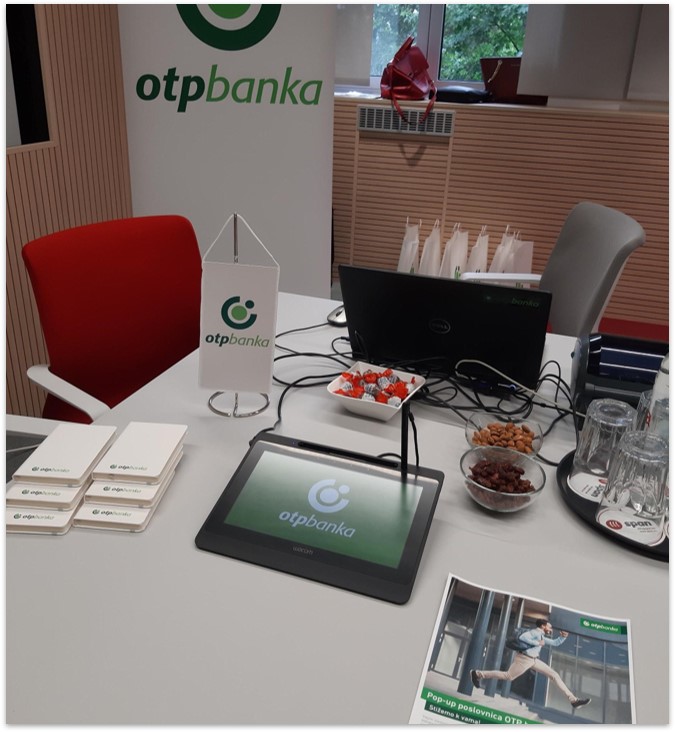 e-potpis OTP banka