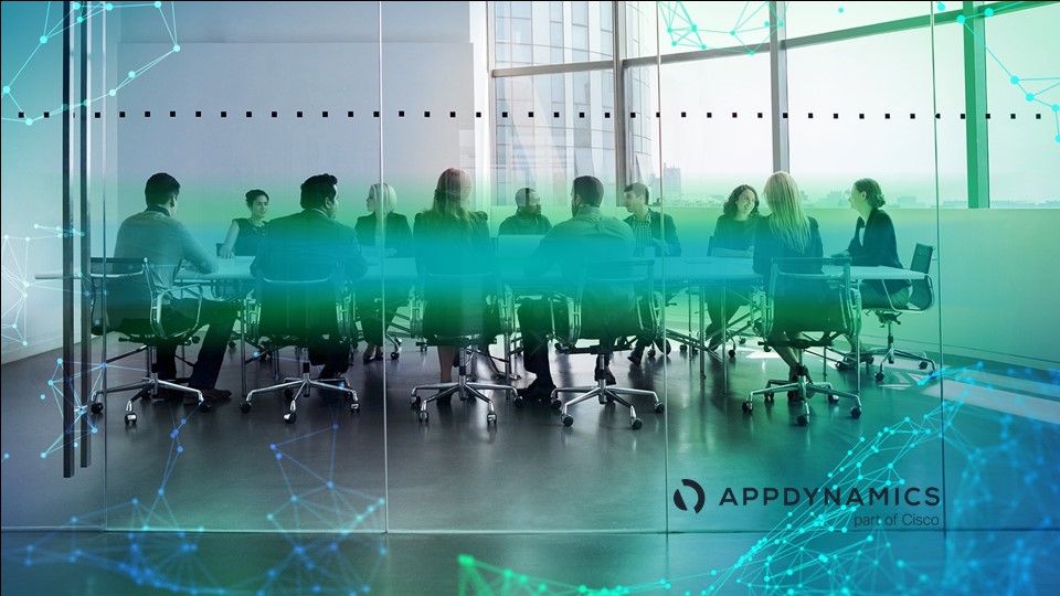 AppDynamics - link application performance and user experience to business results