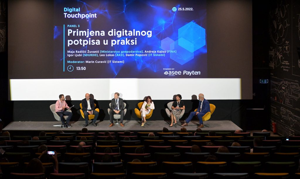 Digital Touchpoint konferencija okupila vodeće stručnjake u digitalizaciji bankarskog i payment sektora